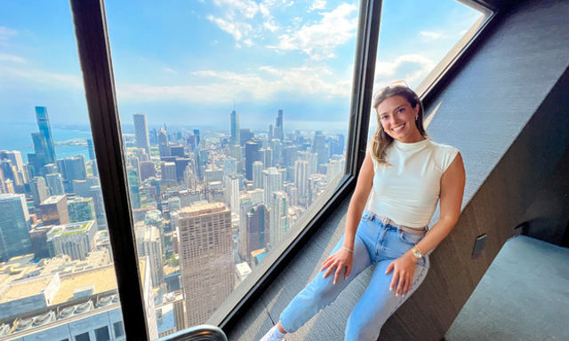 Vé xe buýt Big Bus Chicago Hop-On, Hop-Off + Đài quan sát 360 Chicago